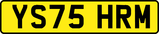 YS75HRM