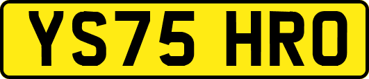 YS75HRO