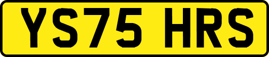 YS75HRS