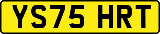 YS75HRT