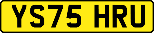YS75HRU