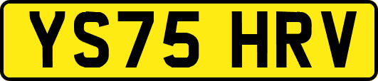 YS75HRV