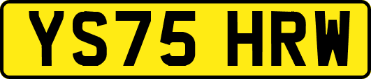 YS75HRW