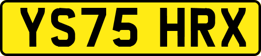 YS75HRX