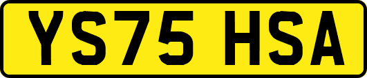 YS75HSA