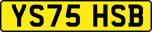YS75HSB