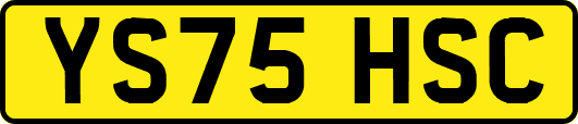 YS75HSC