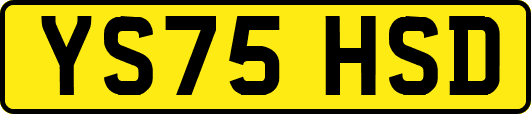 YS75HSD
