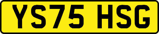YS75HSG