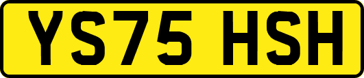 YS75HSH