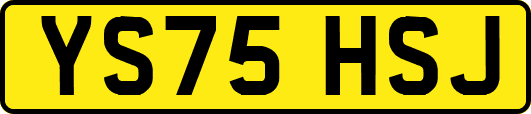YS75HSJ
