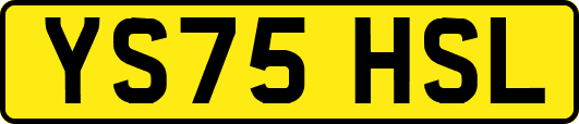 YS75HSL
