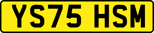 YS75HSM