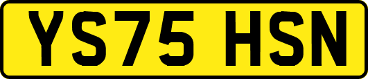 YS75HSN