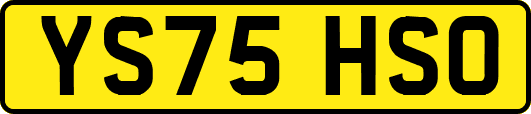 YS75HSO