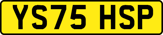 YS75HSP
