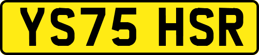 YS75HSR