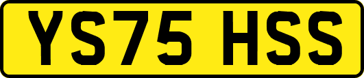 YS75HSS