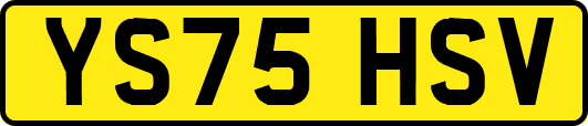 YS75HSV