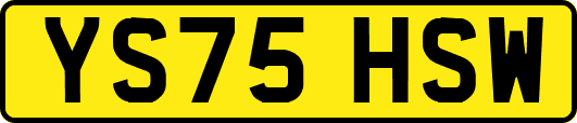 YS75HSW