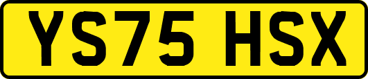 YS75HSX