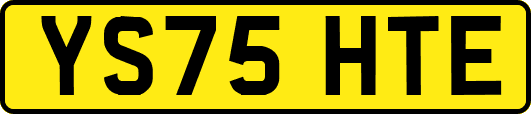 YS75HTE