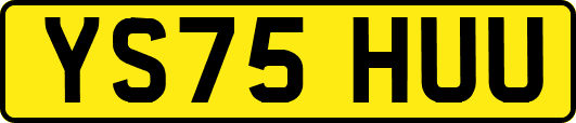 YS75HUU