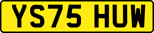 YS75HUW