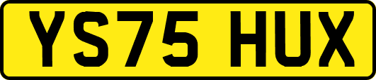 YS75HUX