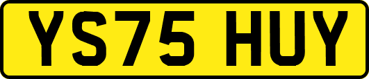 YS75HUY