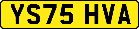 YS75HVA