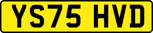 YS75HVD
