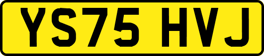 YS75HVJ