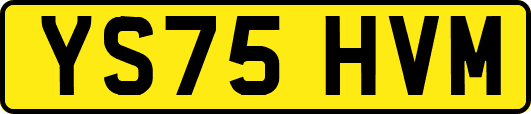 YS75HVM