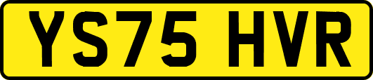 YS75HVR