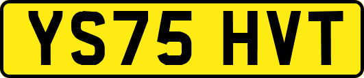 YS75HVT