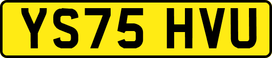 YS75HVU