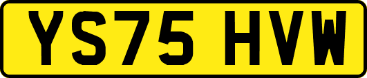 YS75HVW