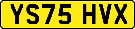 YS75HVX