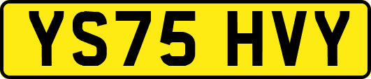 YS75HVY