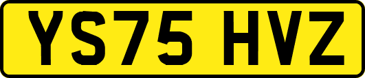 YS75HVZ