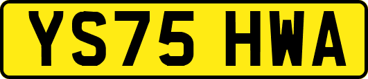 YS75HWA