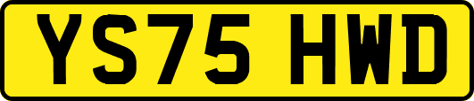 YS75HWD