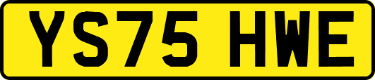YS75HWE