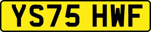 YS75HWF