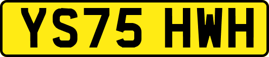 YS75HWH