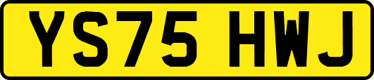 YS75HWJ