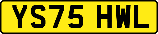 YS75HWL