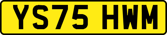 YS75HWM