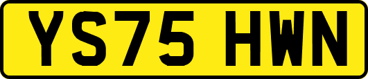 YS75HWN